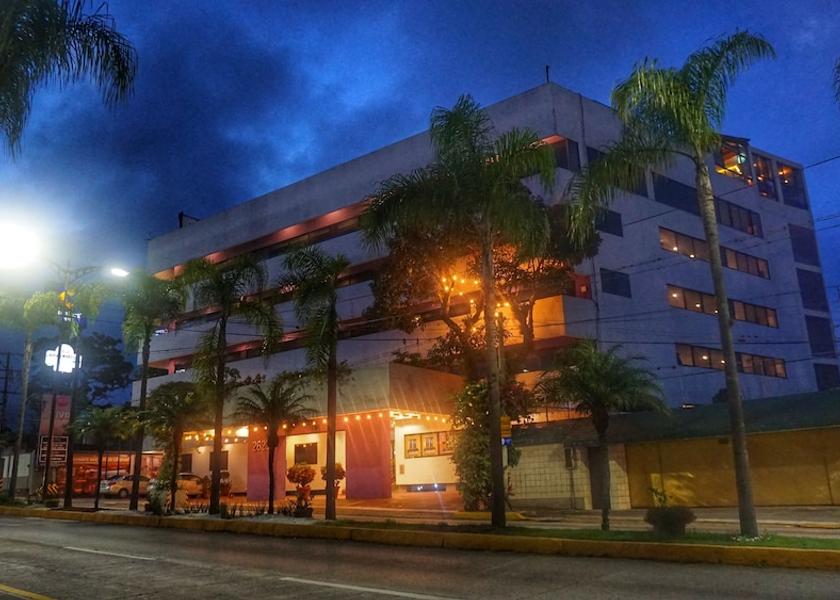 Veracruz Cordoba Facade