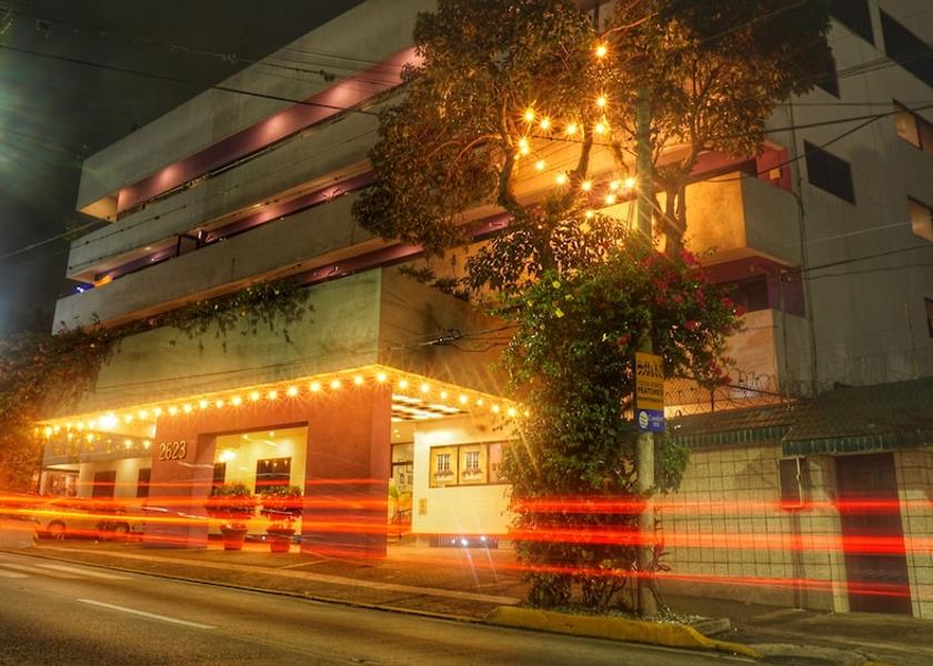 Veracruz Cordoba Facade