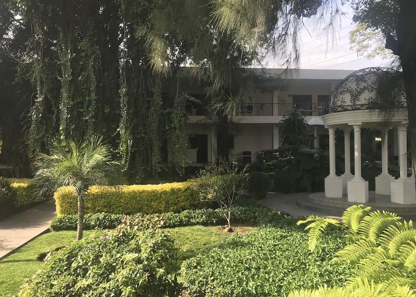Jalisco Guadalajara Garden
