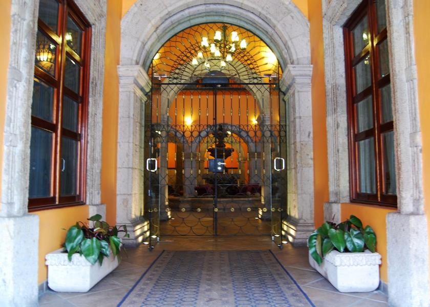 Jalisco Guadalajara Entrance