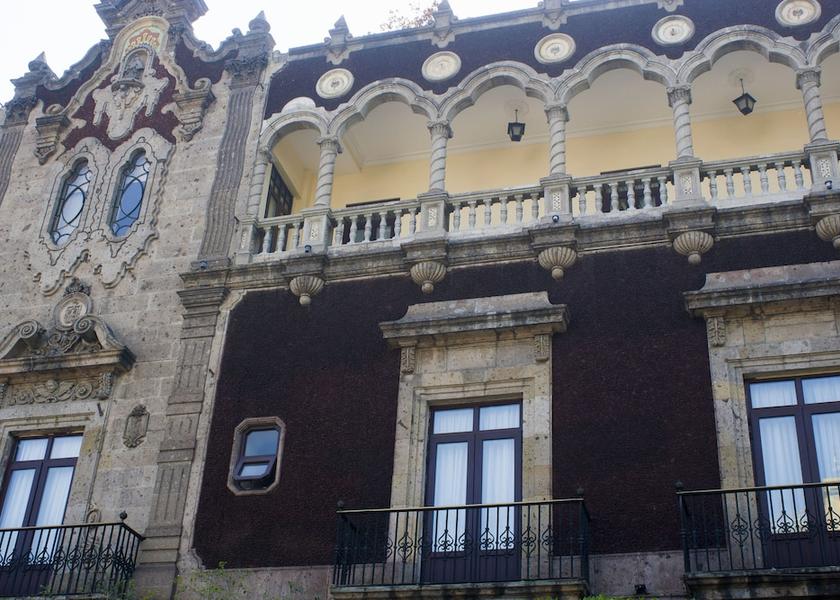 Jalisco Guadalajara Facade