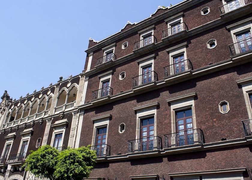 Jalisco Guadalajara Facade