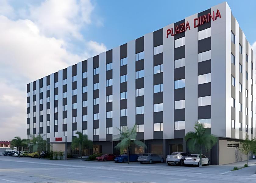 Jalisco Guadalajara Hotel Exterior