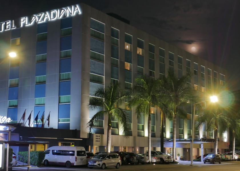 Jalisco Guadalajara Front of property - evening/night