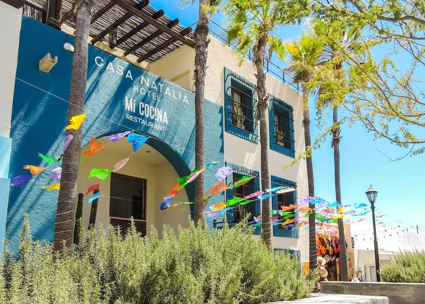 Baja California Sur San José del Cabo Exterior