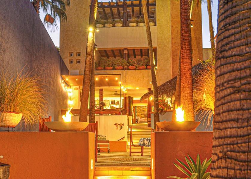 Baja California Sur San José del Cabo Restaurant