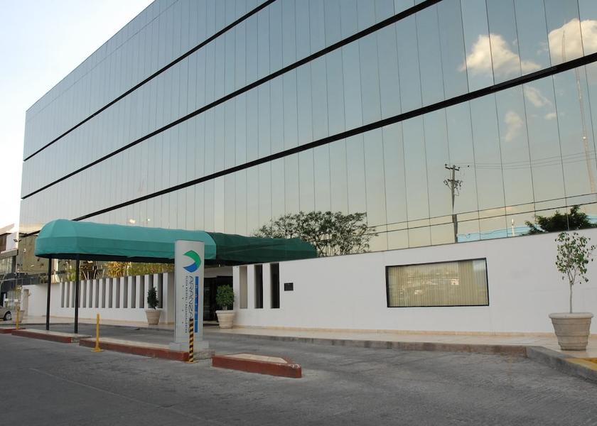 Aguascalientes Aguascalientes Facade