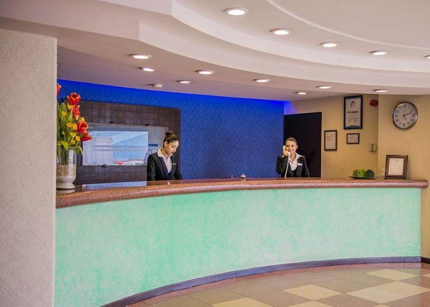 Aguascalientes Aguascalientes Reception