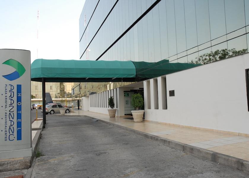Aguascalientes Aguascalientes Facade