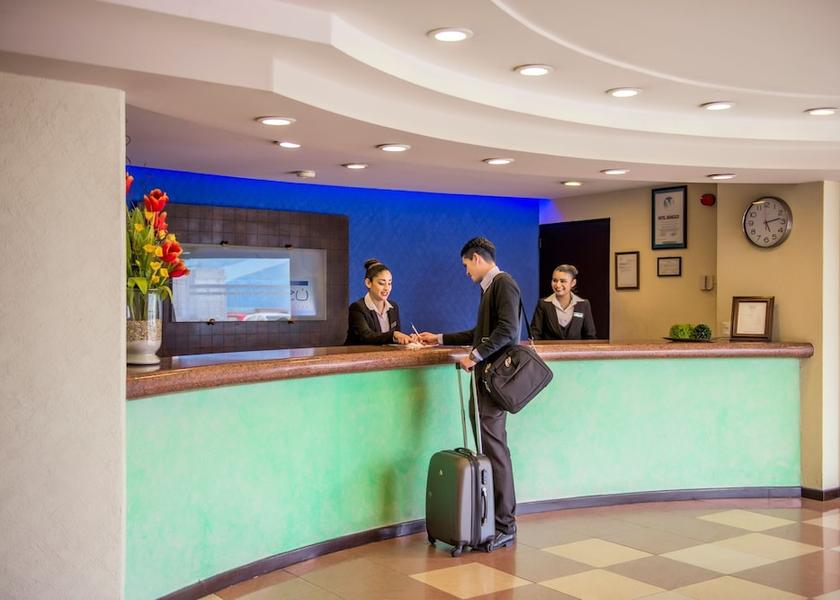 Aguascalientes Aguascalientes Reception