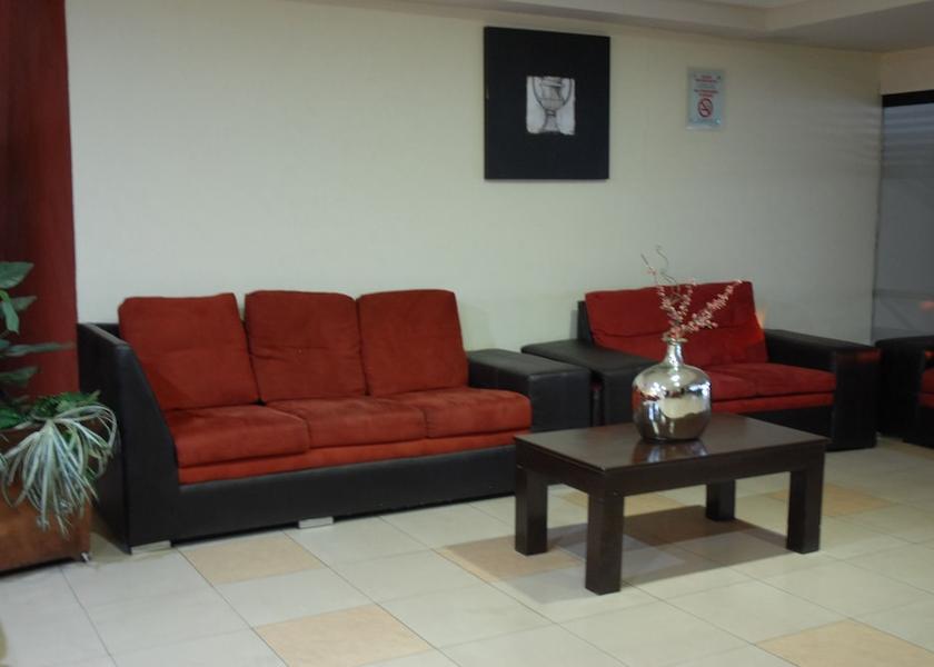 Aguascalientes Aguascalientes Lobby
