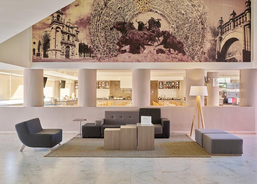 Aguascalientes Aguascalientes Lobby
