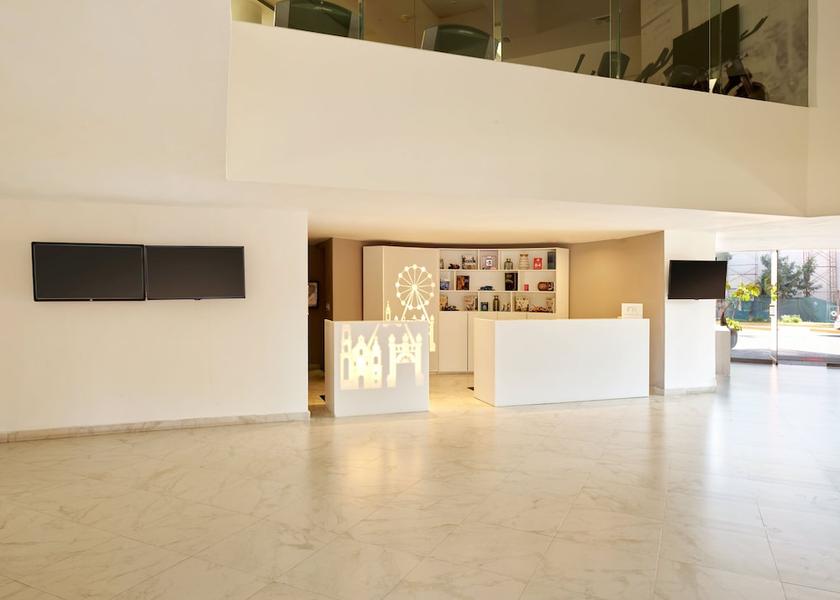 Aguascalientes Aguascalientes Living Area