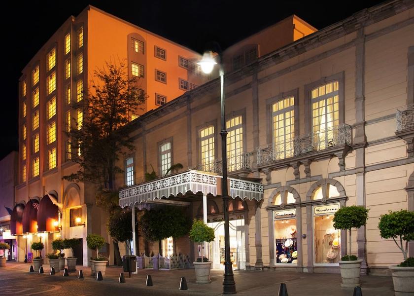 Aguascalientes Aguascalientes Facade