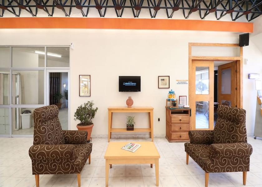 Aguascalientes Aguascalientes Lobby