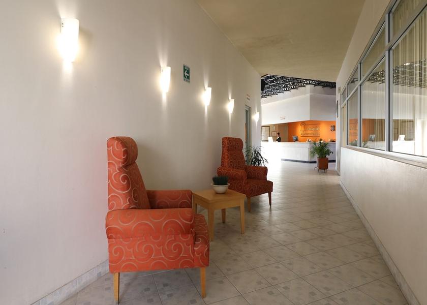 Aguascalientes Aguascalientes Interior Entrance