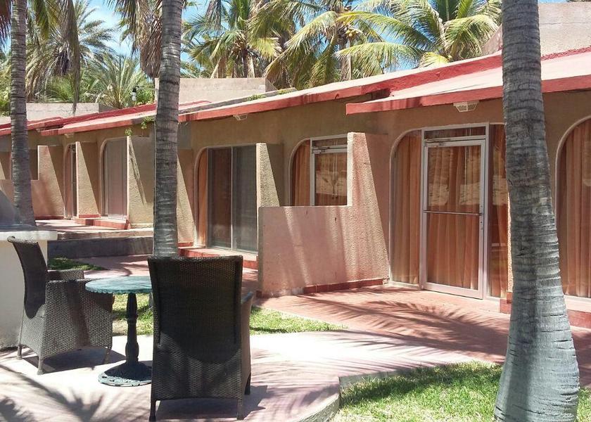 Baja California Sur Buenavista Hotel Exterior