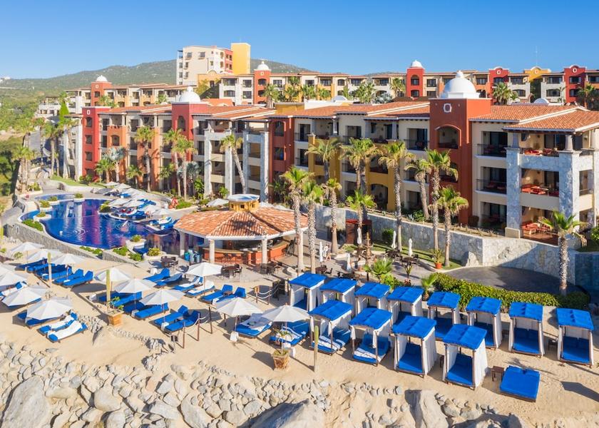 Baja California Sur Cabo San Lucas Exterior Detail