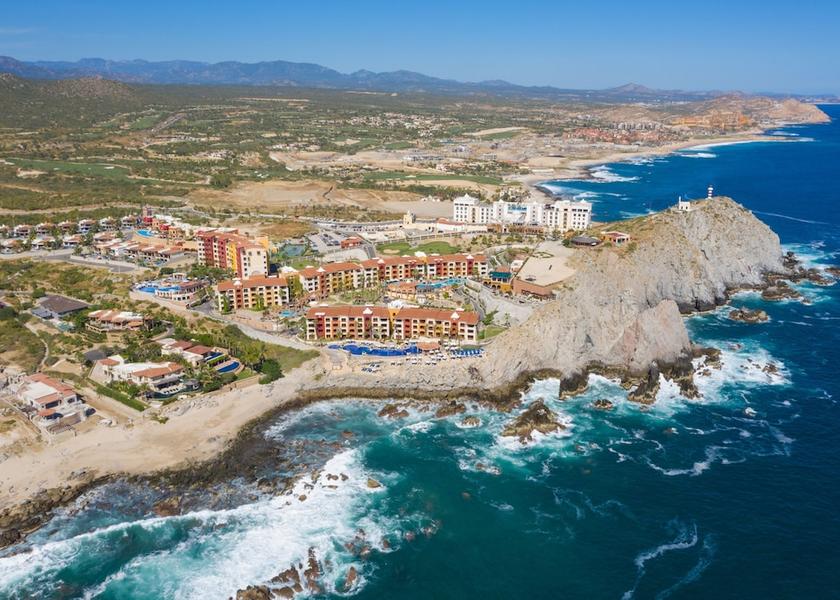 Baja California Sur Cabo San Lucas Facade
