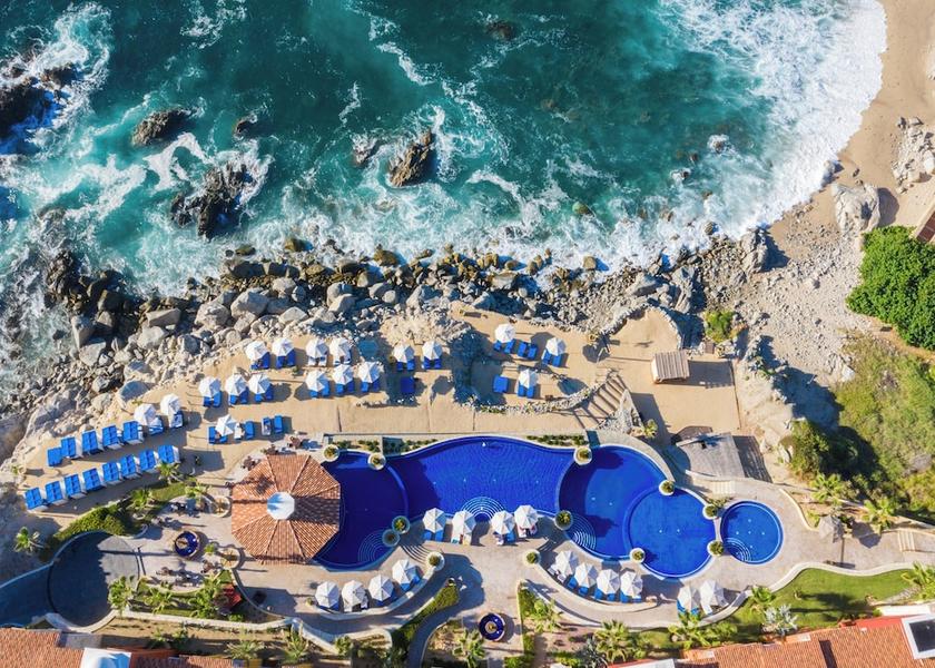 Baja California Sur Cabo San Lucas Spa treatment