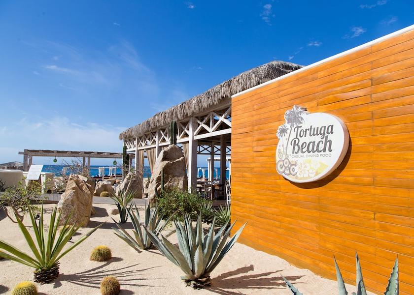 Baja California Sur Cabo San Lucas Restaurant