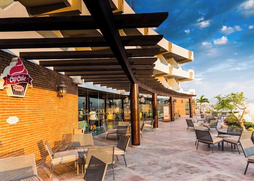 Baja California Sur Cabo San Lucas Dining Area
