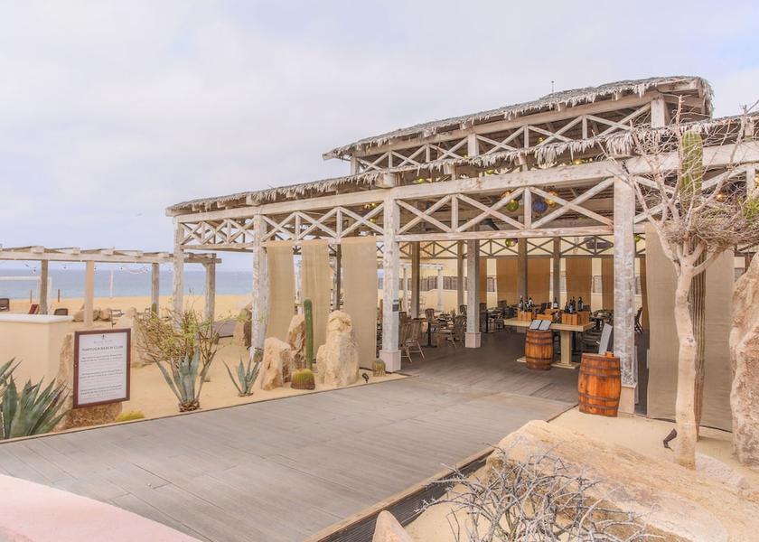 Baja California Sur Cabo San Lucas Restaurant