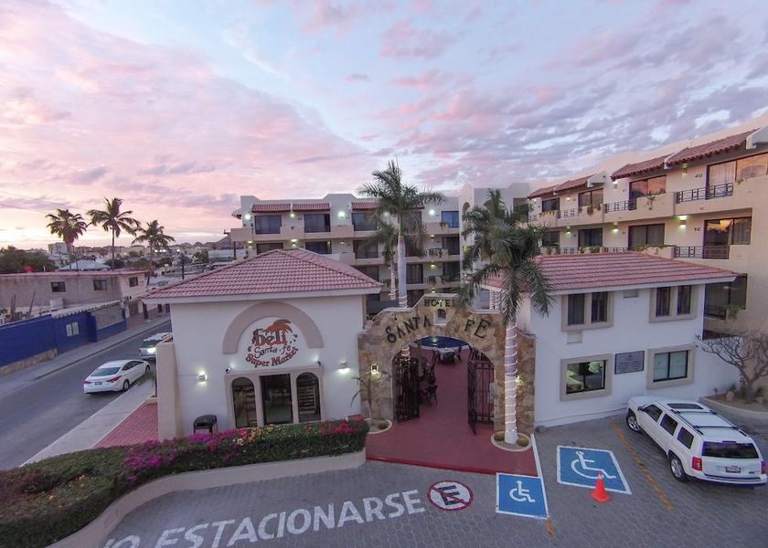 Baja California Sur Cabo San Lucas Facade