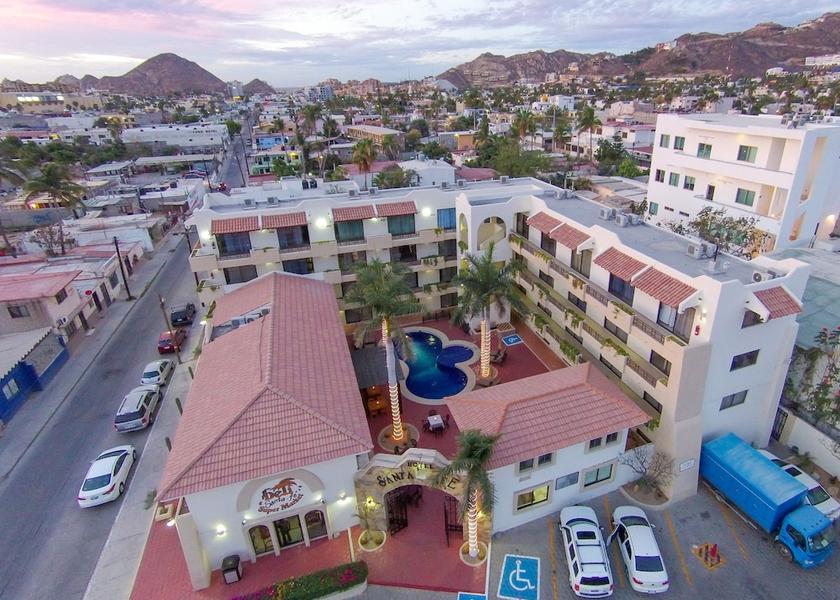 Baja California Sur Cabo San Lucas Facade