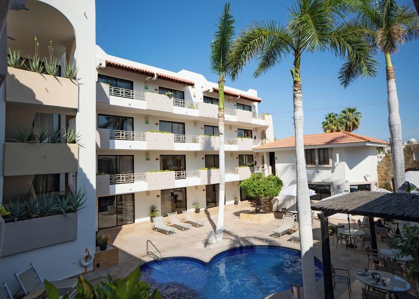 Baja California Sur Cabo San Lucas Pool