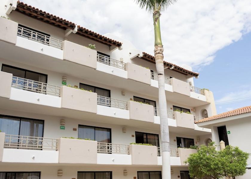 Baja California Sur Cabo San Lucas Facade