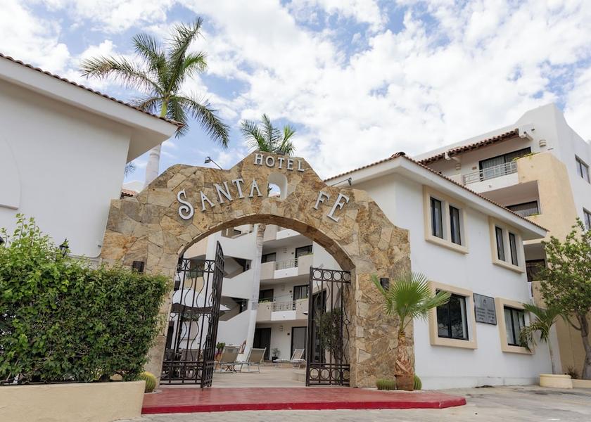 Baja California Sur Cabo San Lucas Facade