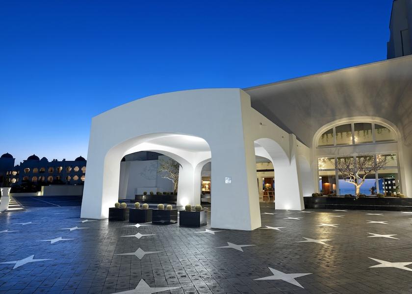 Baja California Sur Cabo San Lucas Property entrance