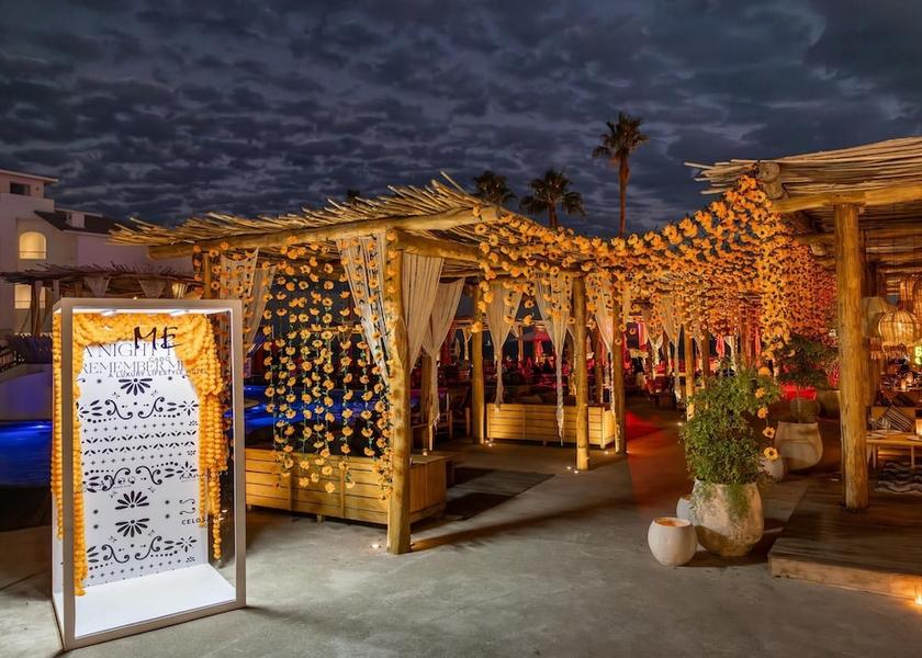 Baja California Sur Cabo San Lucas Nightclub