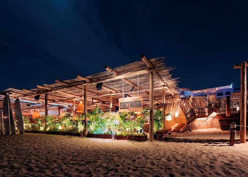 Baja California Sur Cabo San Lucas Snack bar