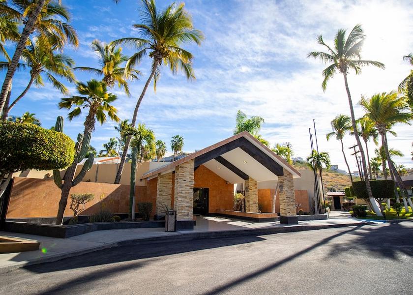 Baja California Sur La Paz Exterior Detail