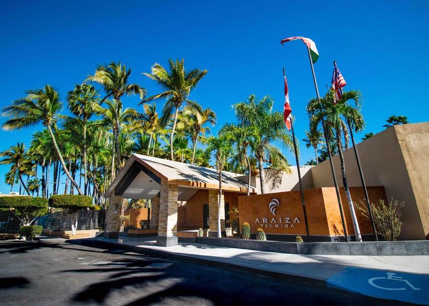 Baja California Sur La Paz Facade