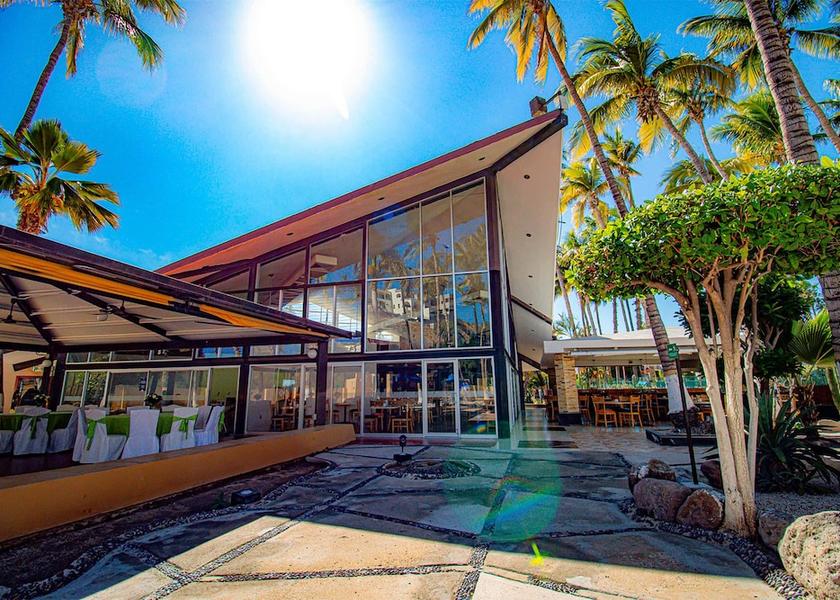 Baja California Sur La Paz Restaurant