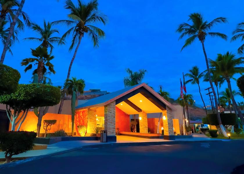 Baja California Sur La Paz Facade