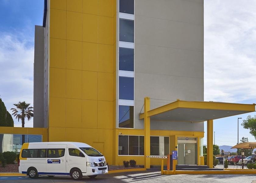 Chihuahua Ciudad Juárez Exterior Detail