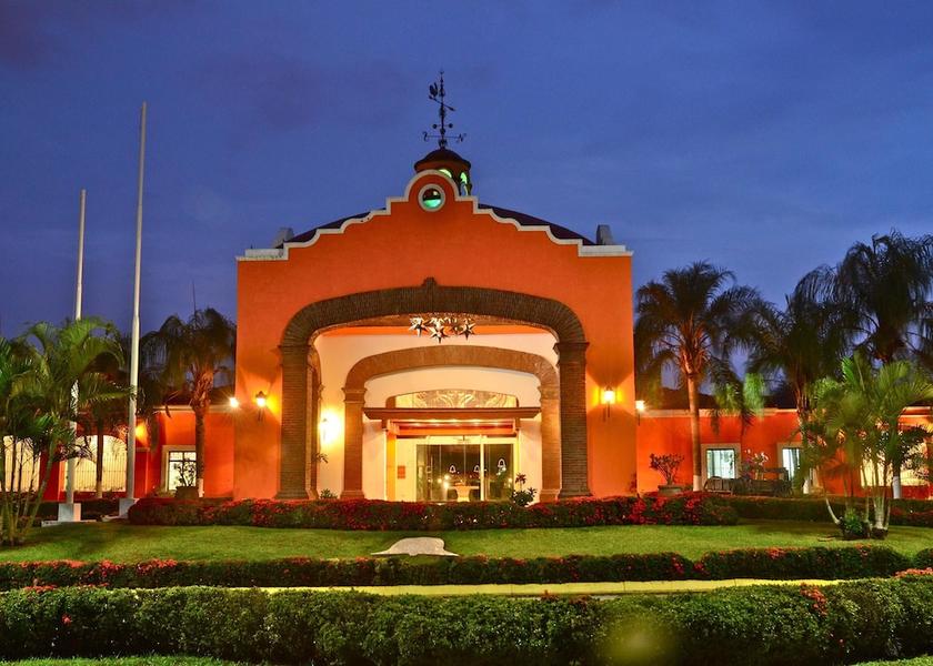 Colima Colima Facade