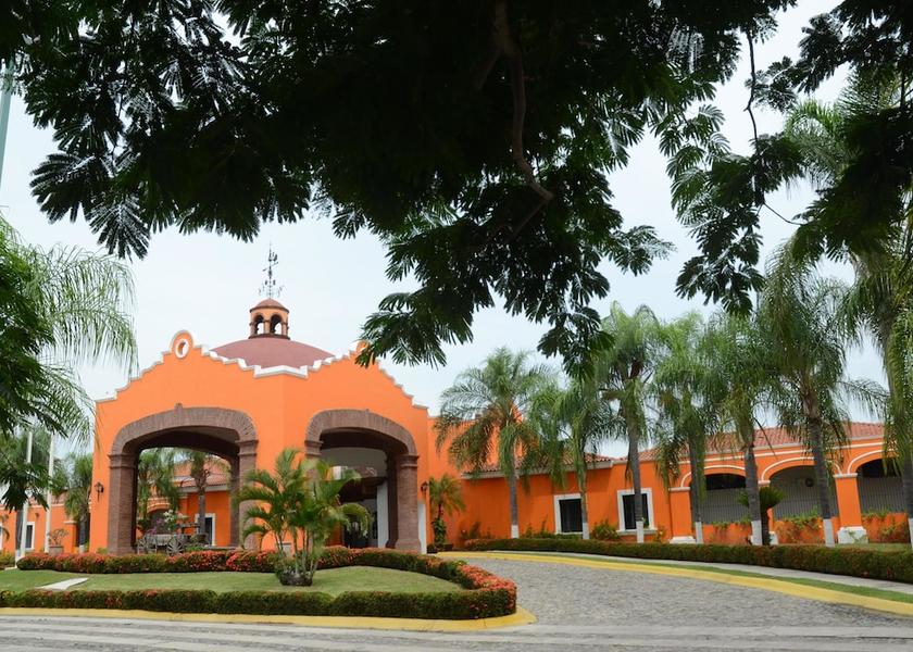Colima Colima Facade