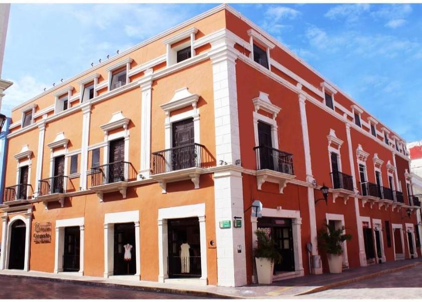 Campeche Campeche Hotel Exterior