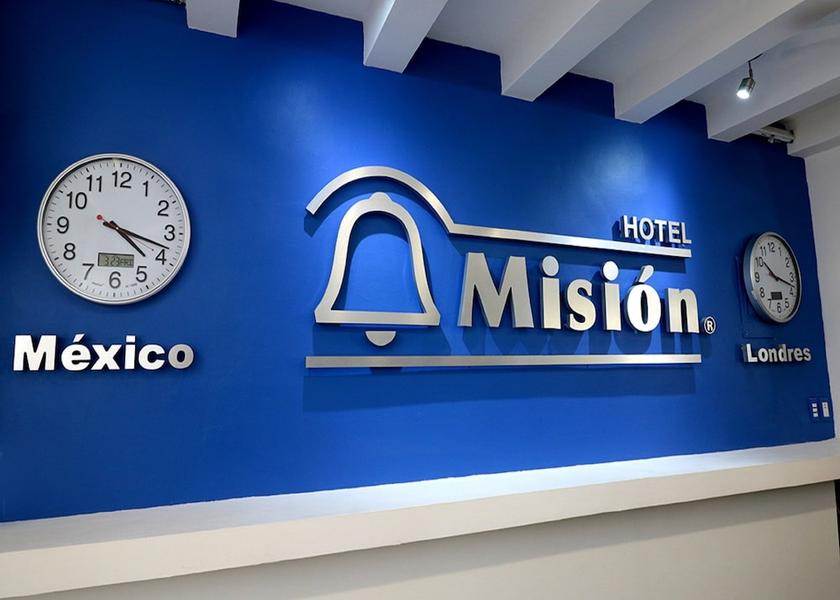 Campeche Campeche Lobby