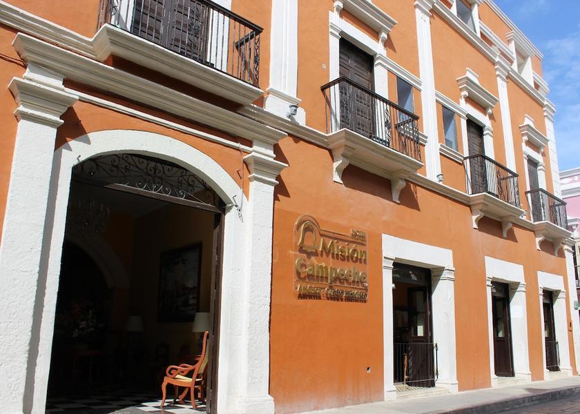Campeche Campeche Front of property