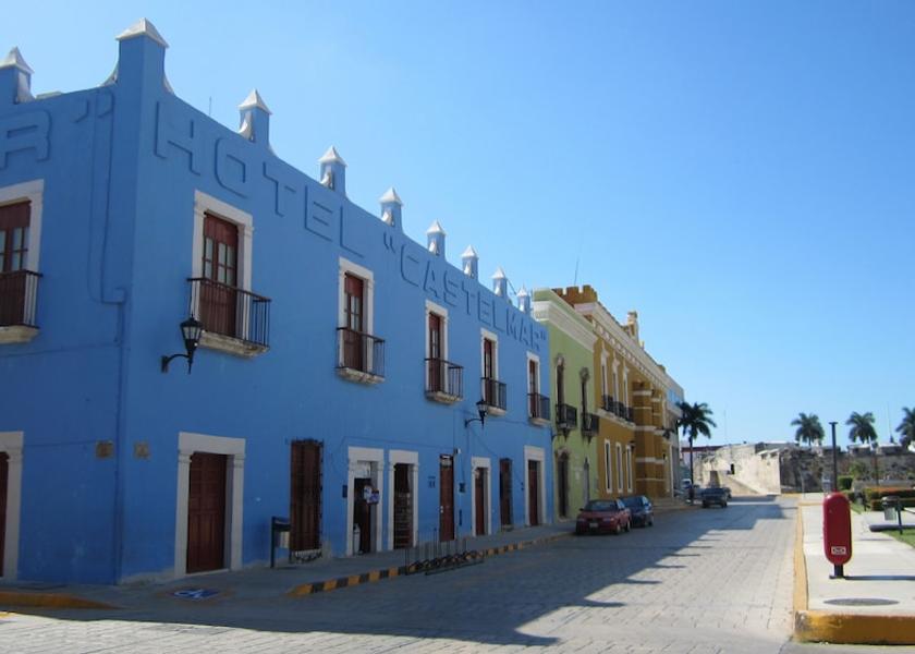 Campeche Campeche Exterior