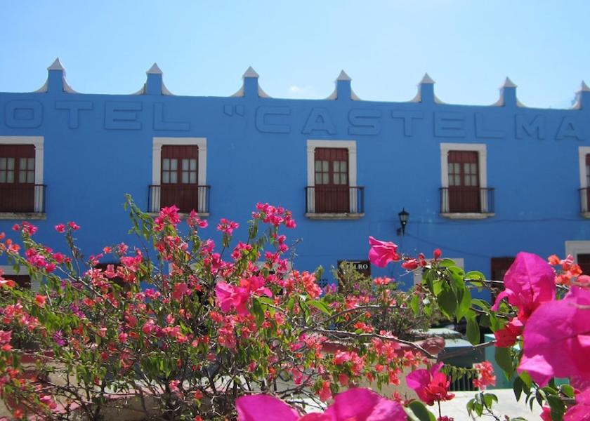 Campeche Campeche Exterior