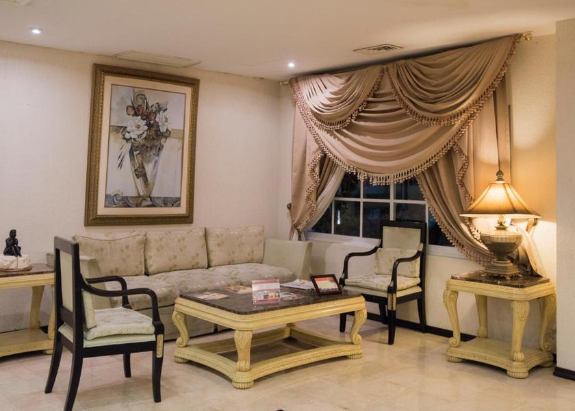 Campeche Campeche lobby