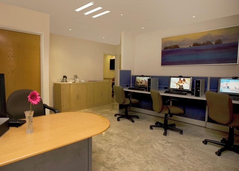 Campeche Ciudad del Carmen Business Centre