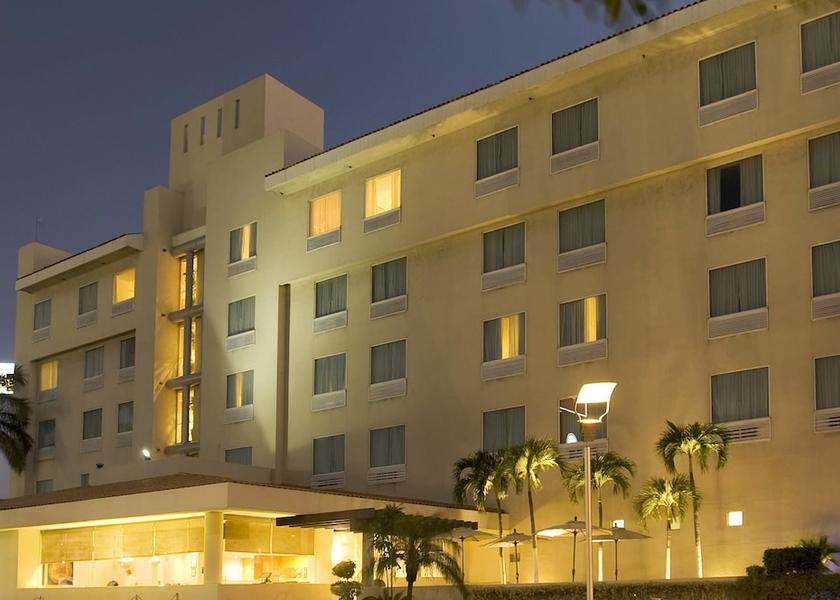 Campeche Ciudad del Carmen Facade